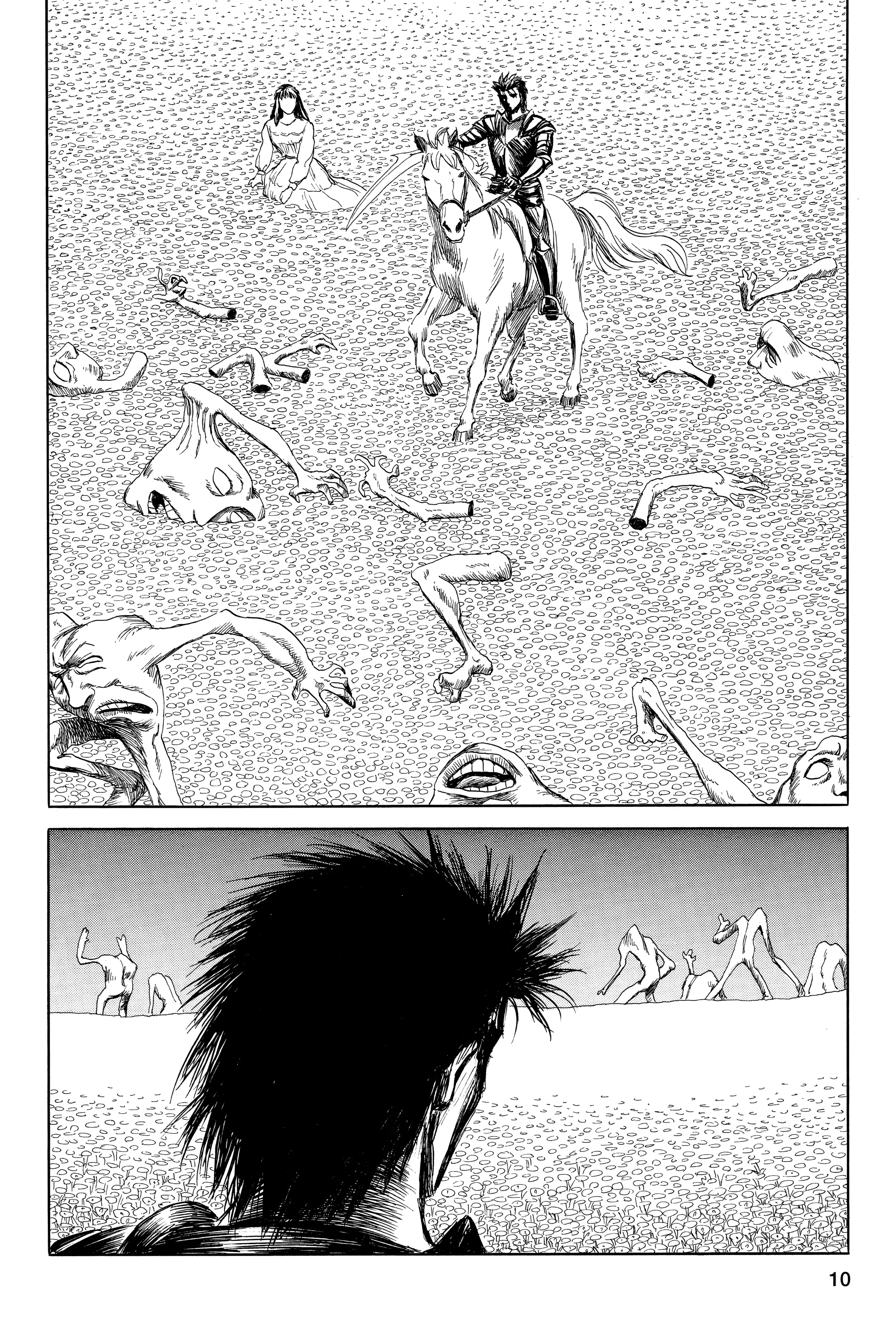 Parasyte Chapter 26 image 17